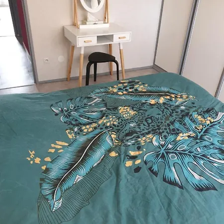 Mulhouse,grand Cosy&lumineux, 78m2 , Pour 5 Personnes * Mulhouse