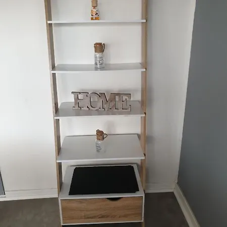 Mulhouse,grand Cosy&lumineux, 78m2 , Pour 5 Personnes Apartament *