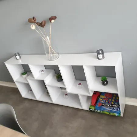 Mulhouse,grand Cosy&lumineux, 78m2 , Pour 5 Personnes Apartament