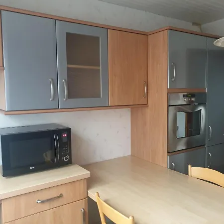 Mulhouse,grand Cosy&lumineux, 78m2 , Pour 5 Personnes 아파트