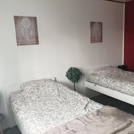 Mulhouse,grand Cosy&lumineux, 78m2 , Pour 5 Personnes * Mulhouse
