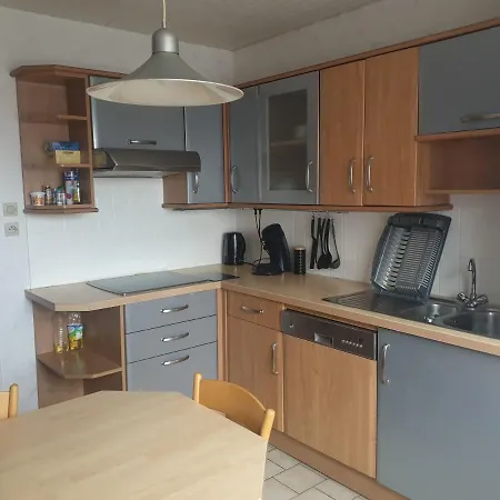 Mulhouse,grand Cosy&lumineux, 78m2 , Pour 5 Personnes Mulhouse